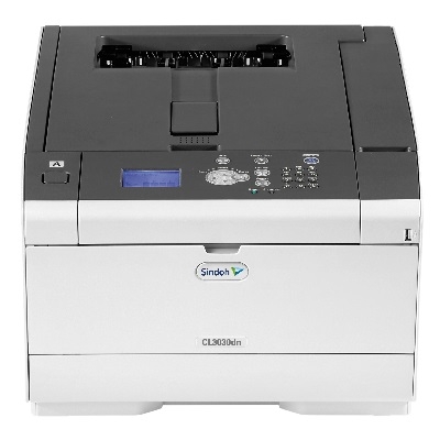 정품 토너 CL3030dn 신도리코 레이저프린터