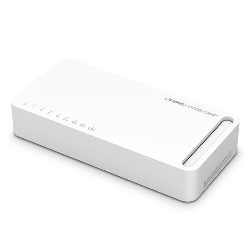 [ipTIME] 아이피타임 H8008G-IGMP 스위칭 허브