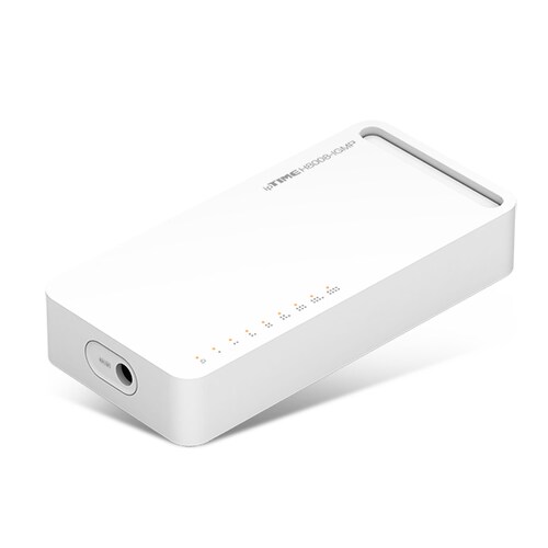 [ipTIME] 아이피타임 H8008G-IGMP 스위칭 허브