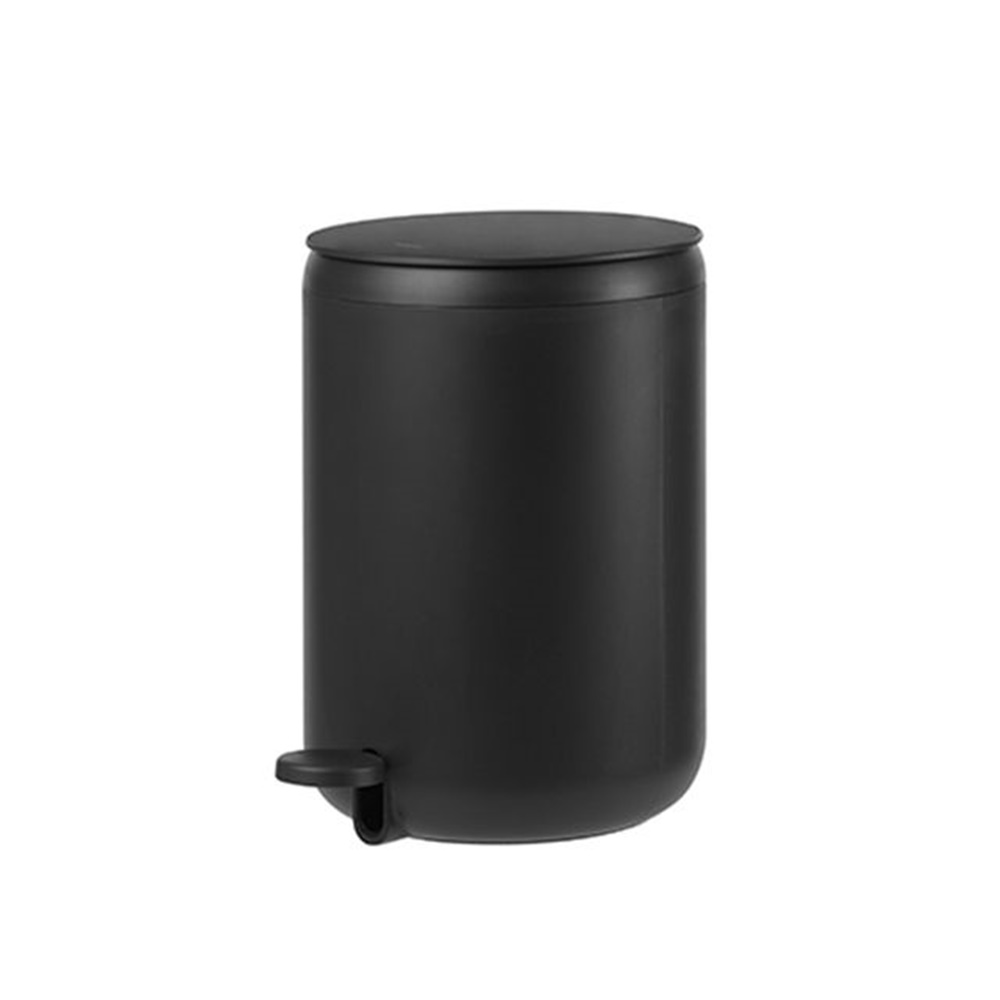 페달형 휴지통 5L
