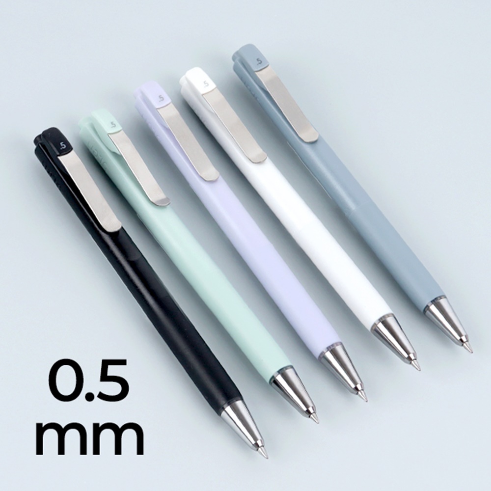 블렌 U 볼펜 단색 0.5mm