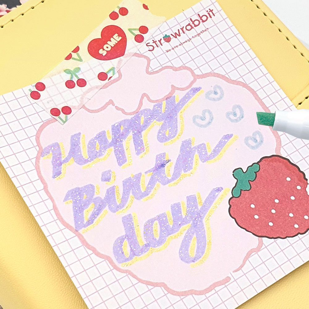 트윙클 형광펜