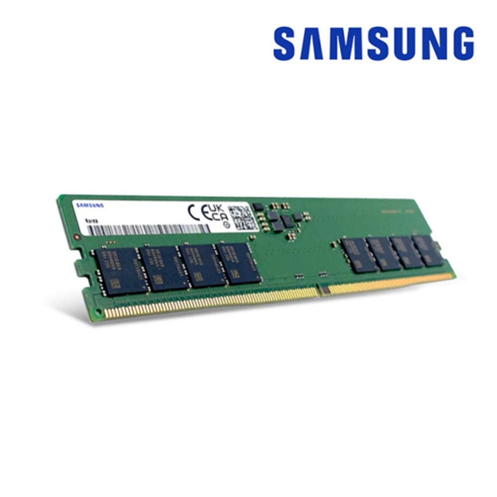 [RAM] 삼성 DDR5 PC5-44800 32GB (5600)