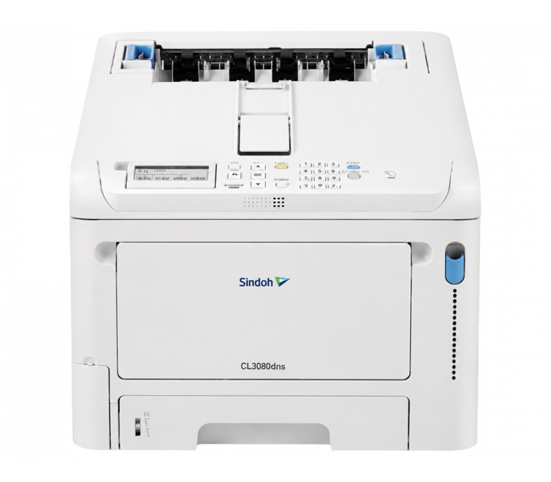 [정품] 신도리코 CL3080dns 토너 카트리지 및 소모품